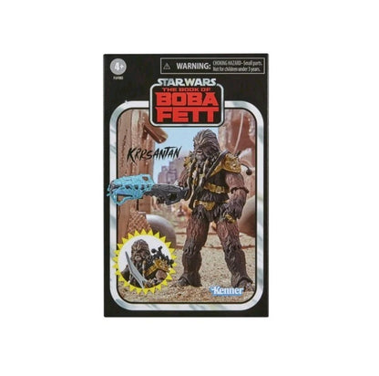 Star Wars Vintage Collection EXCLUSIVE (Book of Boba) Black Krrsantan