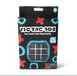 ELECTRONIC TIC TAC TOE GAME BLUE - NORTS AND CROSSES 