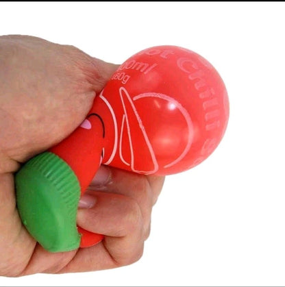 Kawaii Foodiez Squeezy Sauces - Collectible Sensory Fidget Toys (6 to Collect!)