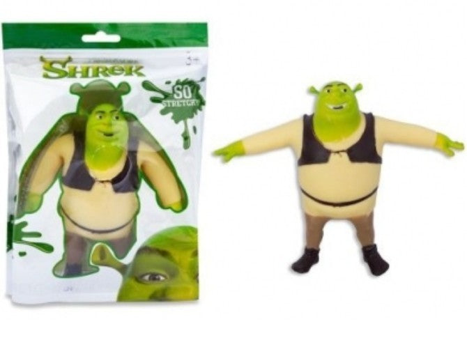 Stretchy SHREK- Stretchable Figure Collectible Toy 15cm