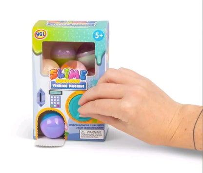 Sensory Slim Mini Vending Machine - Fidget Toy Surprise 