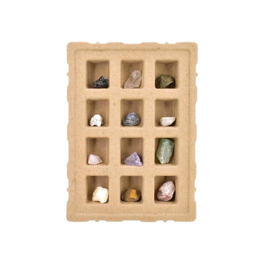 STEAM Educational Science Kits Activity Set - Mineral Science 