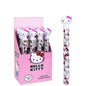 X1 Official Hello Kitty Light Up Musical Bubble Wand - 28” Large Toy - Outdoor