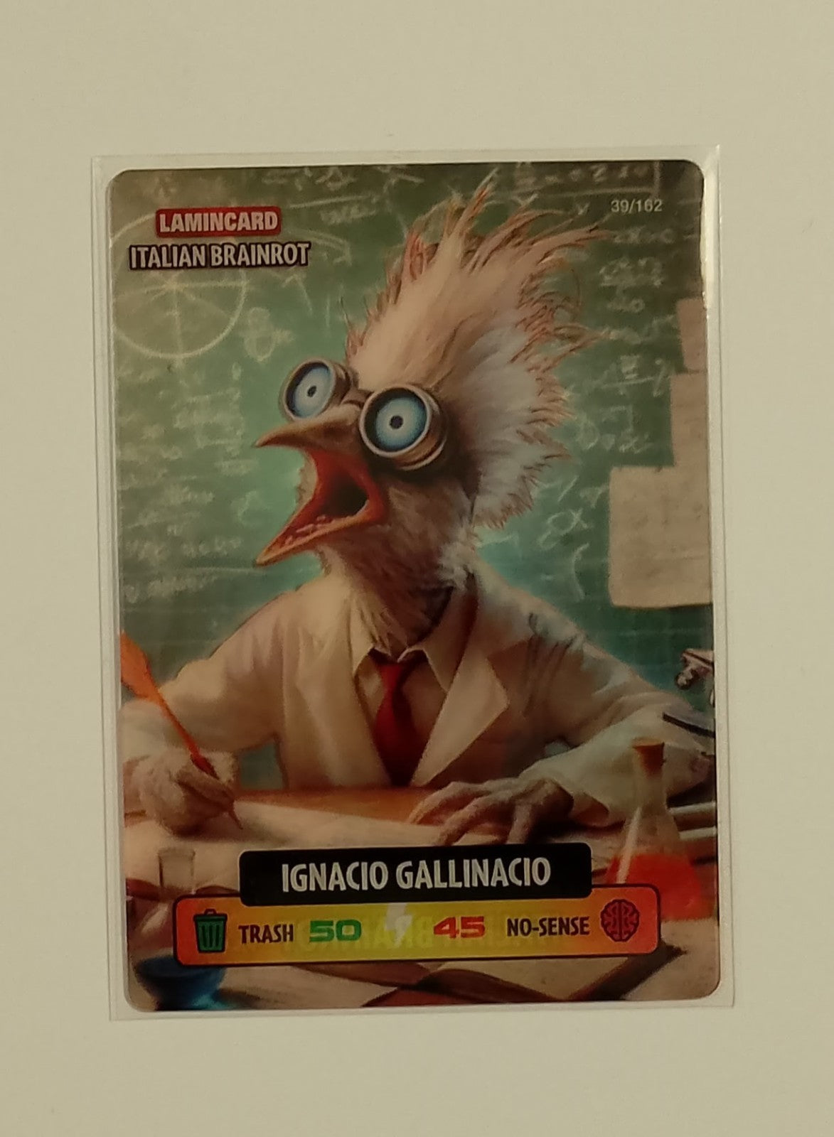 Italian Brainrot LAMINCARD Trading Cards: Single Cards From £1.50 - Cards #31-60