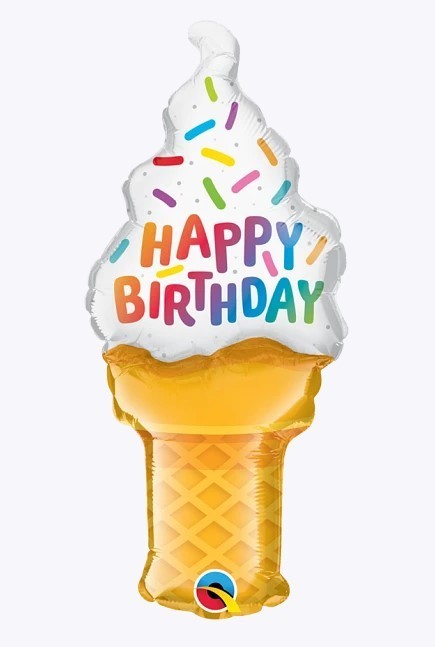Official Character Foil Balloons For That Somebody Special