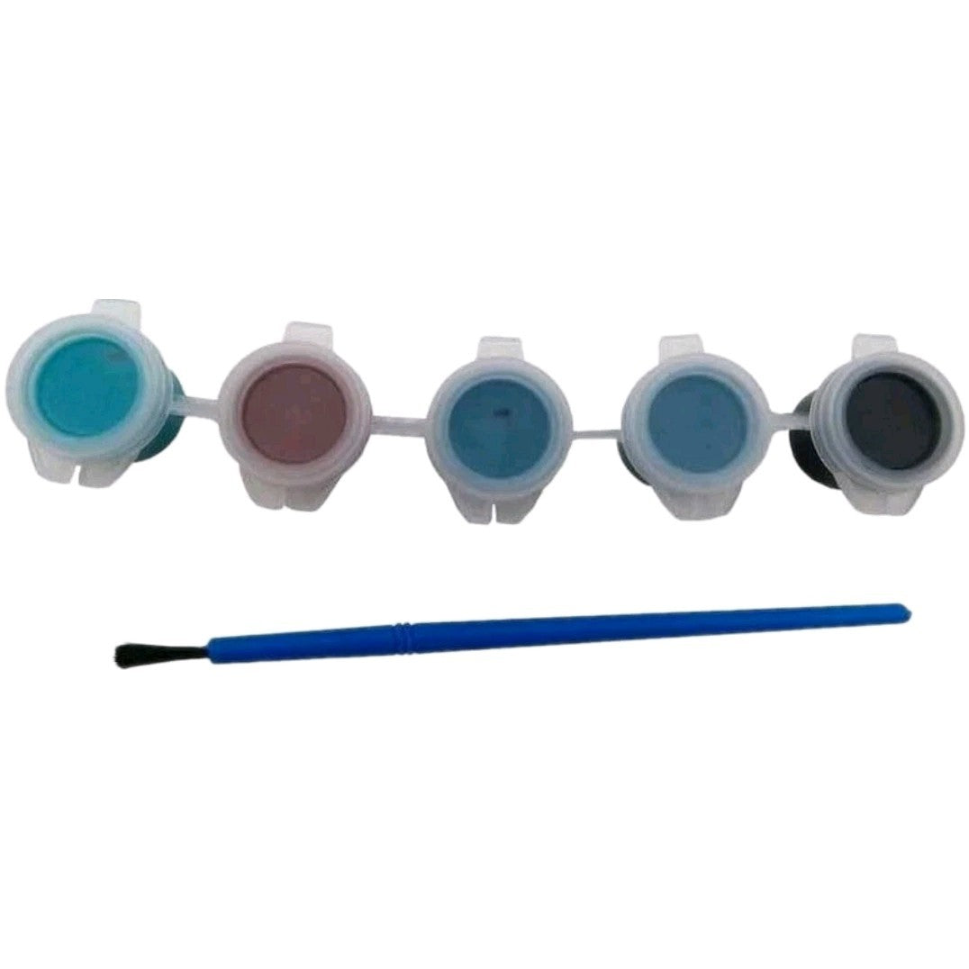 Official Disney's Lilo & Stitch Paint Your Own Figure Craft Kit 