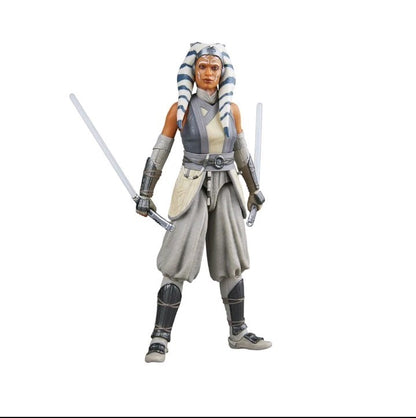 Star Wars Black Series Ahsoka 6" Ahsoka Tano (Peridea) Hasbro Disney NEW SEALED
