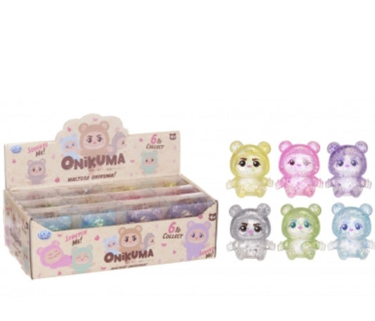 X1 ONIKUMA 8.5CM SUGAR MALTOSE - Cute Monster Collectible