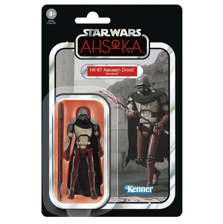 Star Wars Vintage Collection (Ahsoka Series) HK-87 Assasin Droid (Arcana)