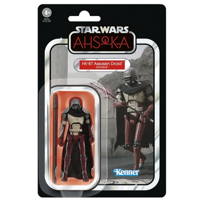 Star Wars Vintage Collection (Ahsoka Series) HK-87 Assasin Droid (Arcana)
