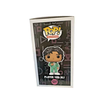 Funko Pop! Television: Squid Game – Player 199: Ali (No. 1221)
