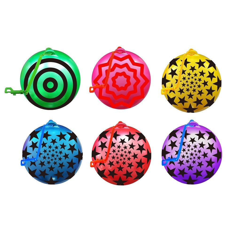 Footballs And Balls keyring with Spiral Keychain - Scented - Characters - Safe