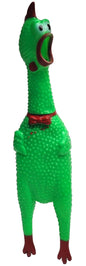 Squeaky Chicken Dog Toy - Chew Toy