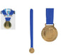 Officially Best Dad Ever Medal With Ribbon - Gifts For Dad - Father's Day Gifts