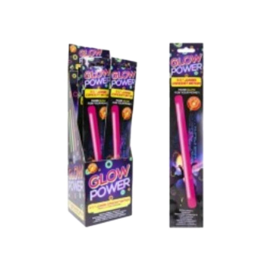 Glow In The Dark Concert/ Party Baton 9.5"X 15mm