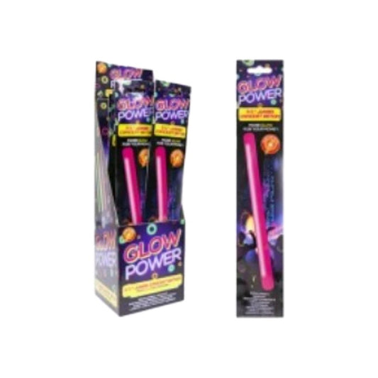 Glow In The Dark Concert/ Party Baton 9.5"X 15mm