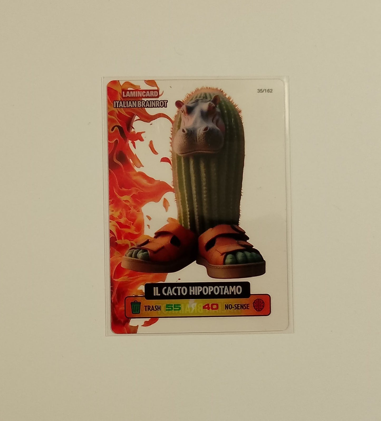 Italian Brainrot LAMINCARD Trading Cards: Single Cards From £1.50 - Cards #31-60