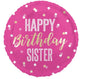 Round Foil Balloons - For All Occasions 18"/ 45.7cm