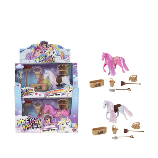 Perfect Pony Play Set