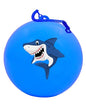 Footballs And Balls keyring with Spiral Keychain - Scented - Characters - Safe