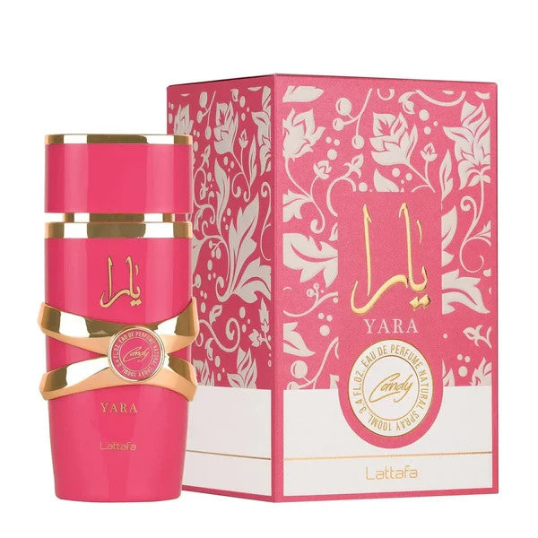 Lattafa Yara Eau de Parfum Collection For  Women - Imported From Dubai