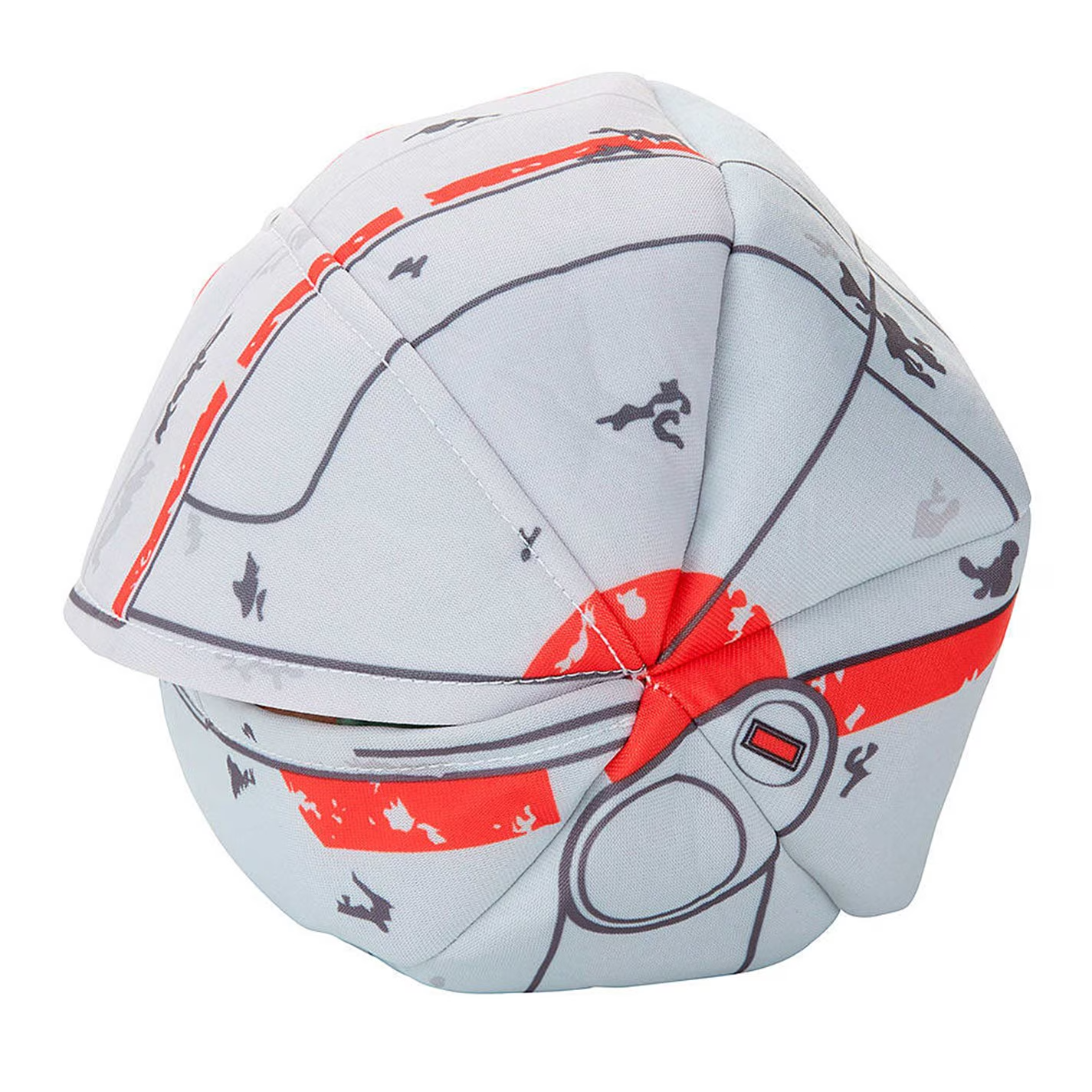 New Star Wars The Bounty Collection The Child Hideaway Hover-Pram Plush 3-in-1