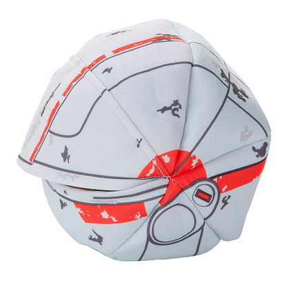 New Star Wars The Bounty Collection The Child Hideaway Hover-Pram Plush 3-in-1