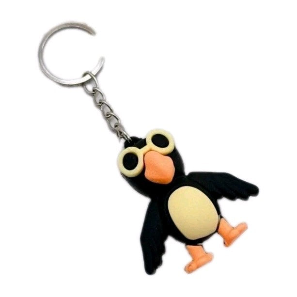 Complete Full Set Of 12 Italian Brainrot 3D Keyrings - Stocking Fillers