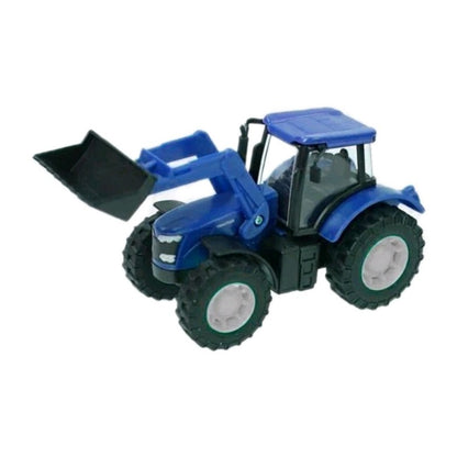 *NEW* Teamsterz Country Life Tractor - BLUE - 3+