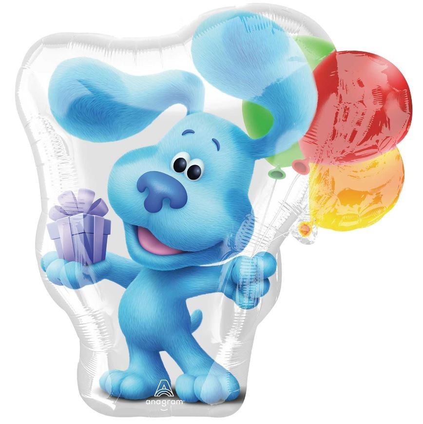 Official Character Foil Balloons For That Somebody Special