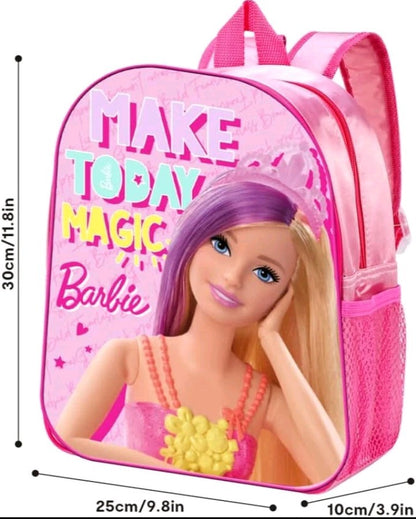 BARBIE PREMIUM BACKPACK - Back To School Bag 