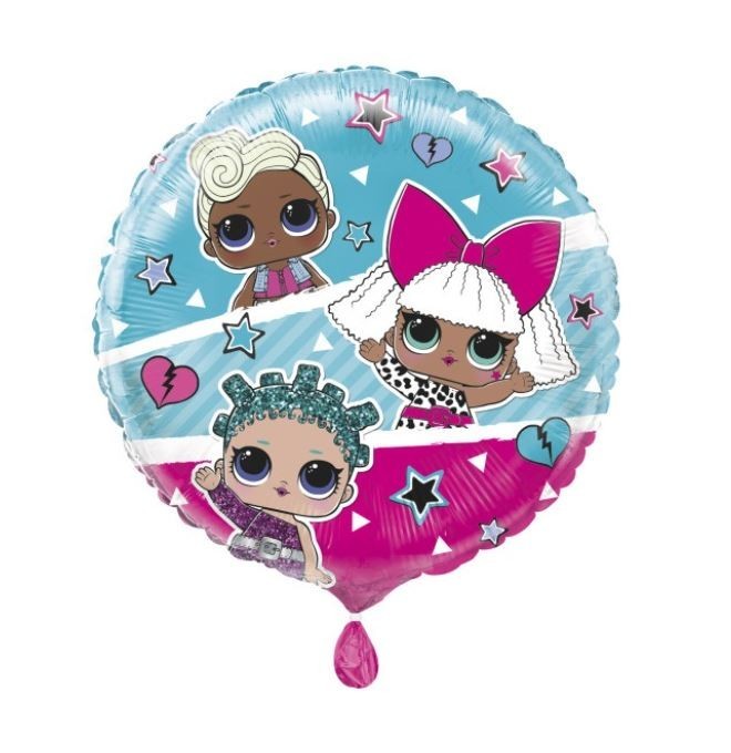 Official Character Foil Balloons For That Somebody Special