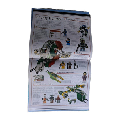 LEGO Star Wars - The Visual Dictionary - DK - Exclusive Minifigure SEALED