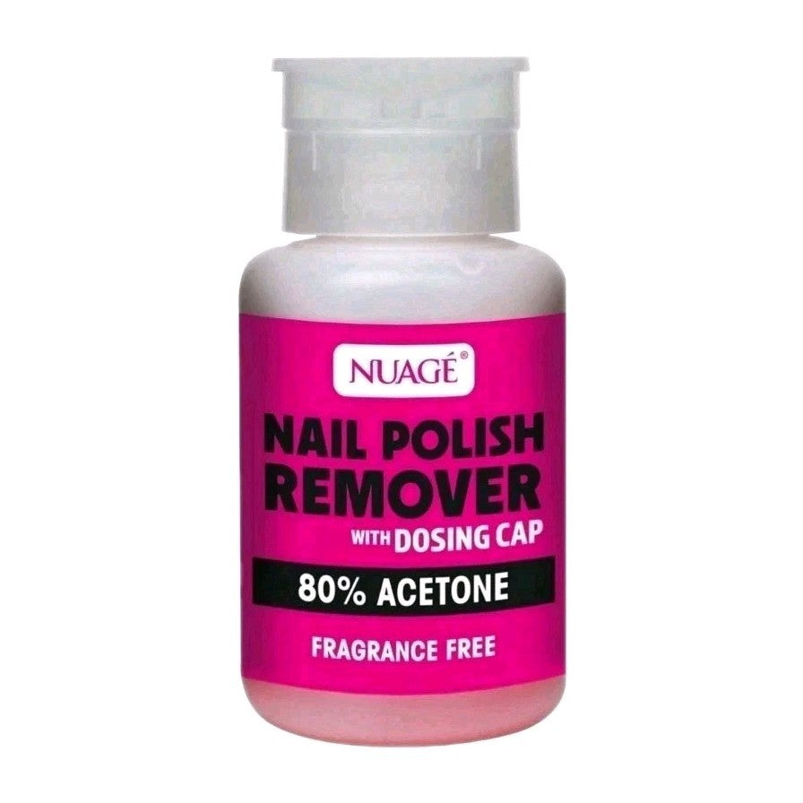 X1 Nuage Nail Polish Remover With Dosing Cap 150ml