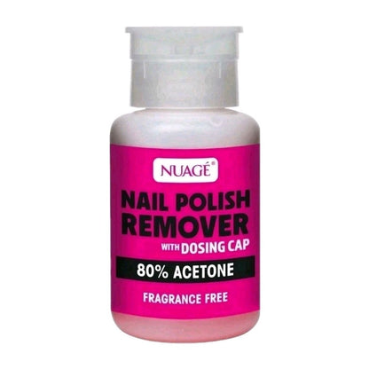 X1 Nuage Nail Polish Remover With Dosing Cap 150ml