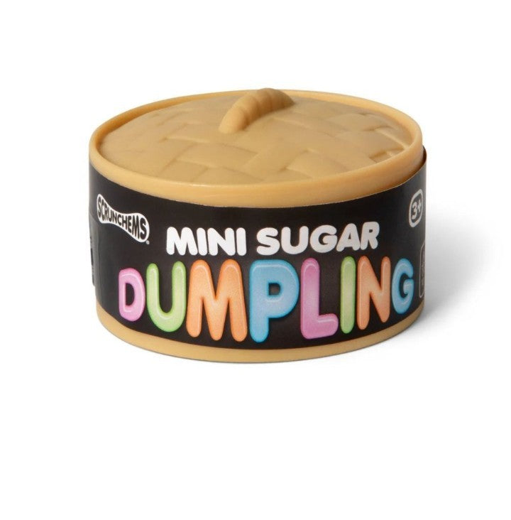 SCRUNCHEMS SUGAR MALTOSE MINI DUMPLINGNOW SUGAR DUMPLING