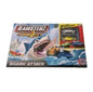 Teamsterz Turbo City Shark Attack Car Launcher - A Great Christmas Gift For Kids
