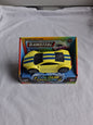 Teamsterz Colour Change Cars: 4" High Quality Metal Racing Cars - Display Ready