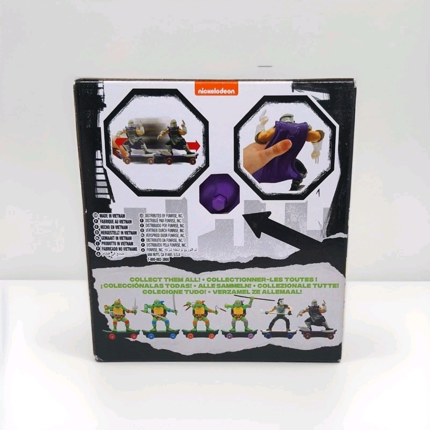 New TMNT Mutant Sewer Shredders Shredder Teenage Mutant Ninja Turtles