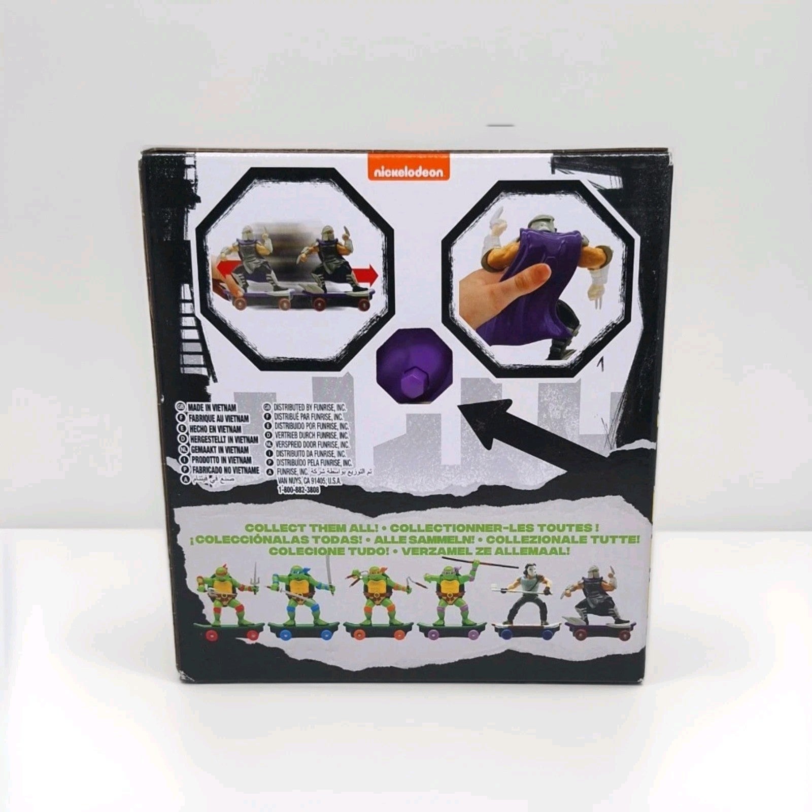 New TMNT Mutant Sewer Shredders Shredder Teenage Mutant Ninja Turtles