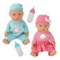Little Cuddles Baby Twin Dolls - Boy Doll - Girl Doll
