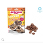 Delicious SALMON BITES Or CHICKEN PILLOWS Tastey Cat Treat - 80G Packs X5