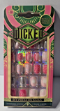 Officially Licenced Press On Nails: Wicked, Stitch, Hello Kitty & Friends + More
