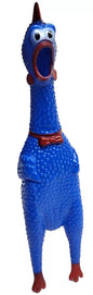 Squeaky Chicken Dog Toy - Chew Toy