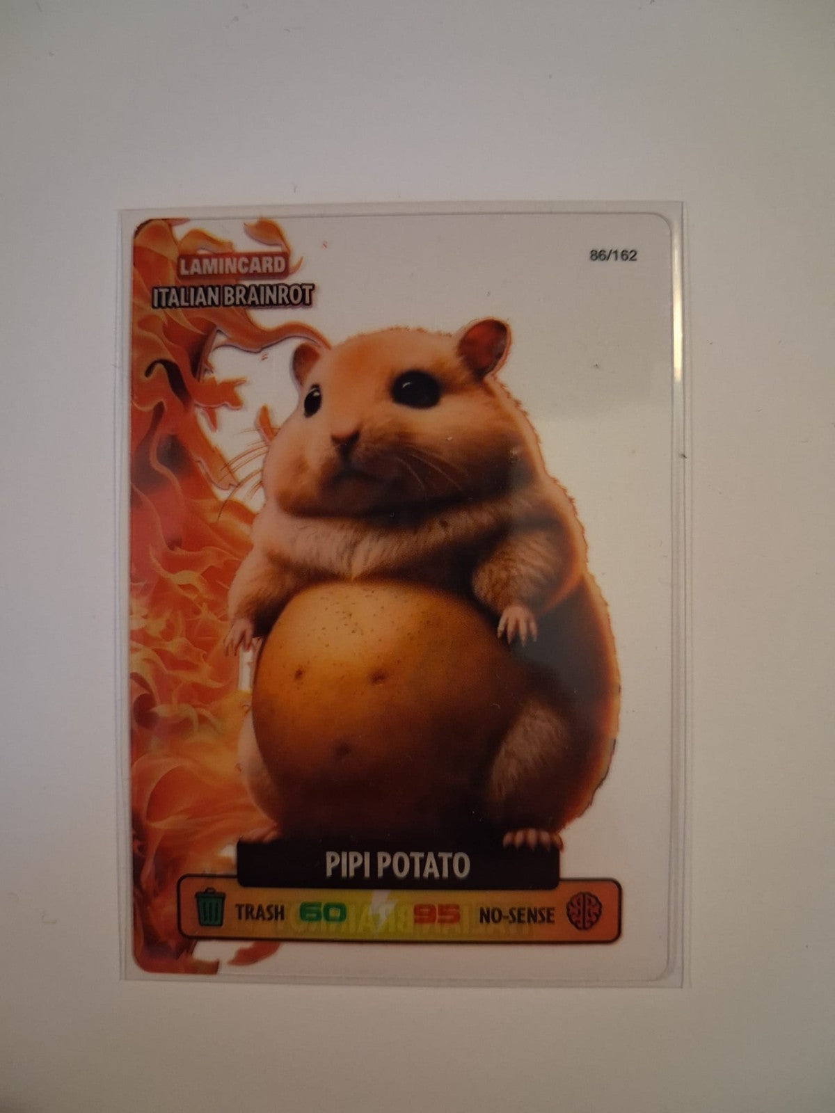 Italian Brainrot LAMINCARD Trading Cards: Single Cards From £1.50 - Cards #61-90