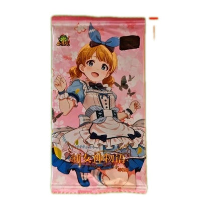 Precure LChan Trading Card Wafers N Sealed Condition Card