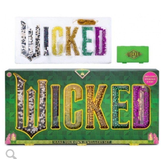 Wicked Make Your Own Jewellery Set Large