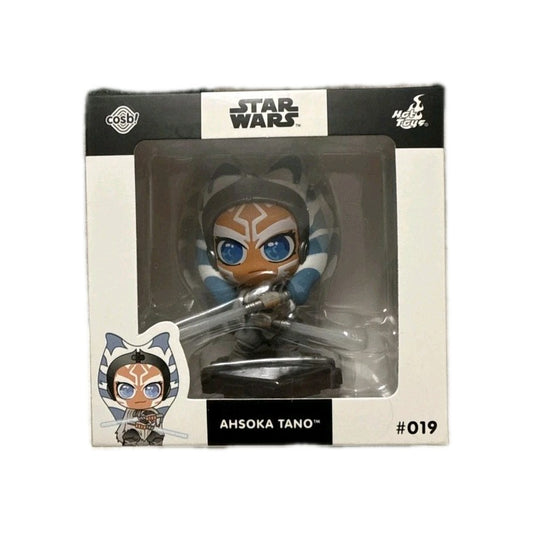 Hot Toys Cosbi Star Wars Ahsoka Tano