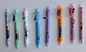 8 Disney Zootopia 2 Character Retractable Gel Pen Set
