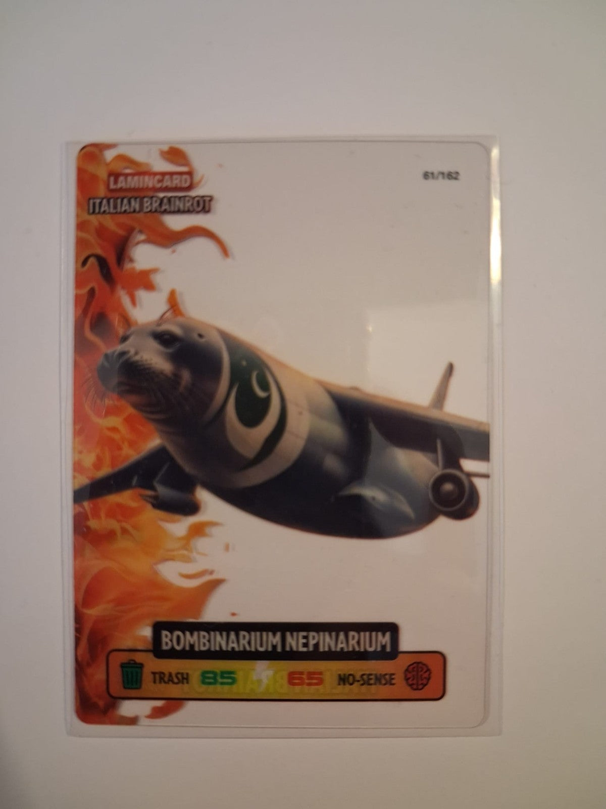 Italian Brainrot LAMINCARD Trading Cards: Single Cards From £1.50 - Cards #61-90